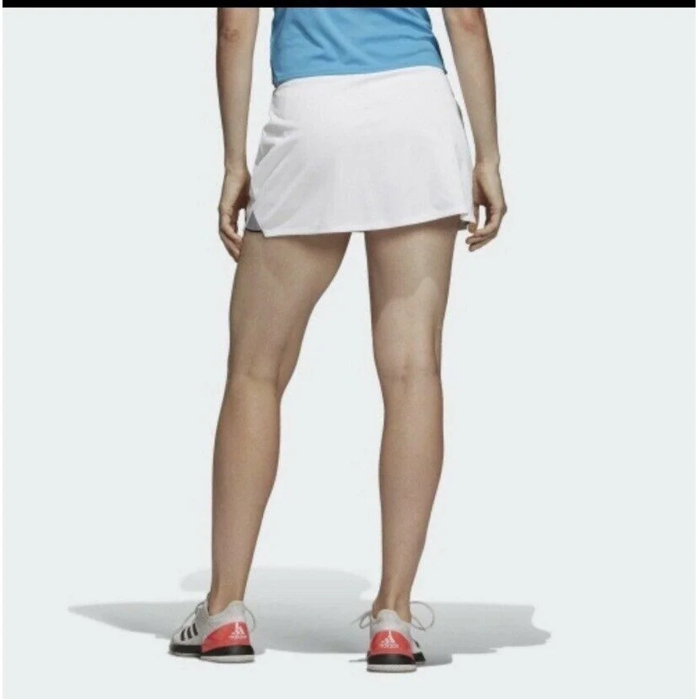 adidas Tennis Club‎ Skort Women's Size Large DW9136 Golf Athletic Pickleball NEW